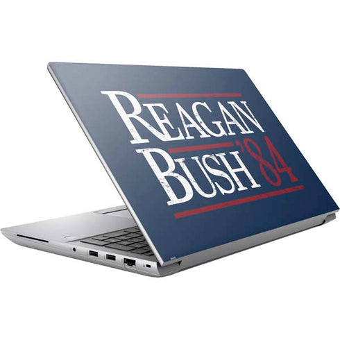 Reagan Bush 84 HP ZBook Fury 16 G10 Skin