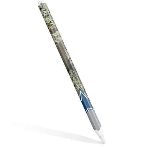 NFL Realtree Camo Dallas Cowboys Apple Pencil (2nd Gen 2019) Skin