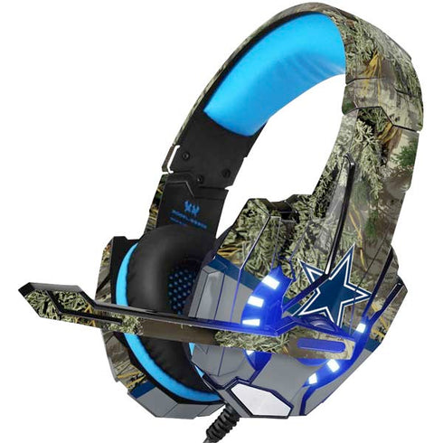 NFL Realtree Camo Dallas Cowboys BENGOO G9000 Skin