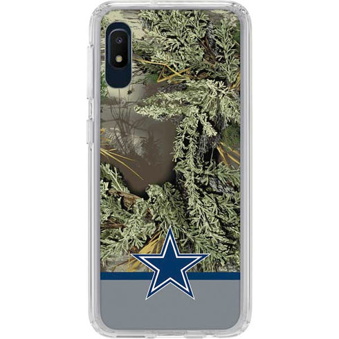 NFL Realtree Camo Dallas Cowboys Galaxy Cases
