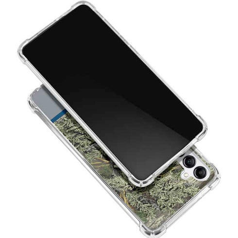 NFL Realtree Camo Dallas Cowboys Galaxy A16 5G Clear Case
