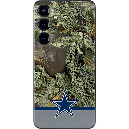 NFL Realtree Camo Dallas Cowboys Galaxy A16 5G Skin