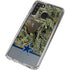 NFL Realtree Camo Dallas Cowboys Galaxy A21 Clear Case