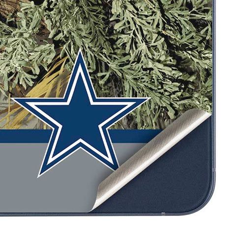 NFL Realtree Camo Dallas Cowboys Galaxy A35 5G Skin