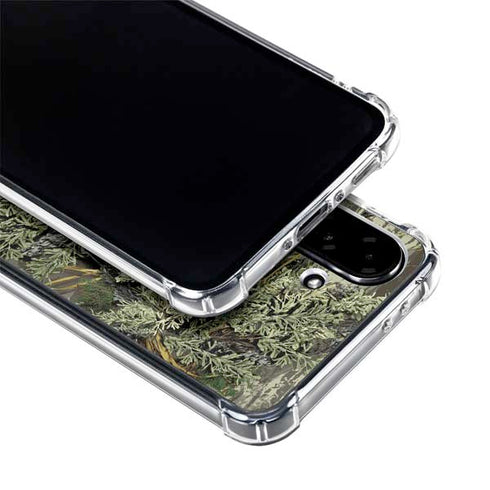 NFL Realtree Camo Dallas Cowboys Galaxy A36 5G Clear Case