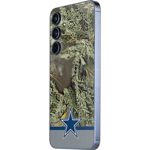NFL Realtree Camo Dallas Cowboys Galaxy A36 5G Skin