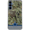 NFL Realtree Camo Dallas Cowboys Galaxy A55 5G Clear Case
