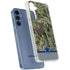 NFL Realtree Camo Dallas Cowboys Galaxy A55 5G Clear Case