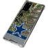 NFL Realtree Camo Dallas Cowboys Galaxy Note20 5G Clear Case