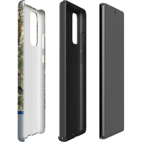 NFL Realtree Camo Dallas Cowboys Galaxy Note20 5G Pro Case