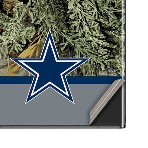 NFL Realtree Camo Dallas Cowboys Galaxy Note20 Ultra 5G Skin