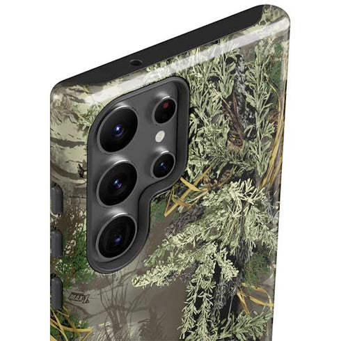 NFL Realtree Camo Dallas Cowboys Galaxy S23 Ultra Pro Case