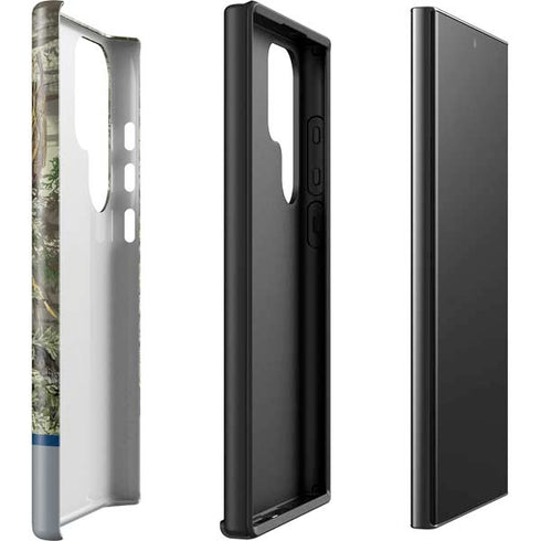 NFL Realtree Camo Dallas Cowboys Galaxy S23 Ultra Pro Case
