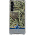 NFL Realtree Camo Dallas Cowboys Galaxy S24 FE Clear Case
