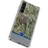 NFL Realtree Camo Dallas Cowboys Galaxy S24 FE Clear Case