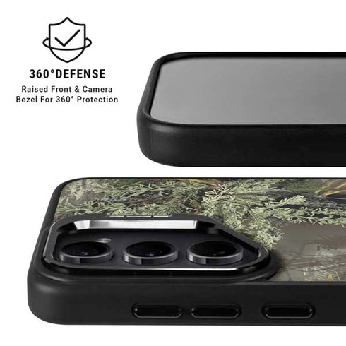 NFL Realtree Camo Dallas Cowboys Galaxy S24 Kickstand Case