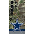 NFL Realtree Camo Dallas Cowboys Galaxy S24 Ultra Skin