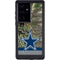 NFL Realtree Camo Dallas Cowboys Galaxy S24 Ultra Waterproof Case