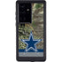 NFL Realtree Camo Dallas Cowboys Galaxy S24 Ultra Waterproof Case