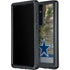 NFL Realtree Camo Dallas Cowboys Galaxy S24 Ultra Waterproof Case