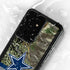NFL Realtree Camo Dallas Cowboys Galaxy S24 Ultra Waterproof Case
