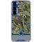 NFL Realtree Camo Dallas Cowboys Galaxy S25 Clear Case