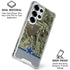 NFL Realtree Camo Dallas Cowboys Galaxy S25 Ultra Clear Case