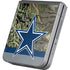 NFL Realtree Camo Dallas Cowboys Galaxy Z Flip6 Skin
