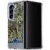NFL Realtree Camo Dallas Cowboys Galaxy Z Fold5 5G Clear Case