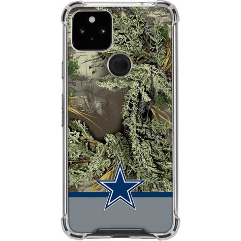 NFL Realtree Camo Dallas Cowboys Pixel Cases