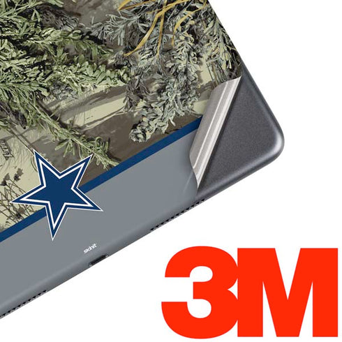 NFL Realtree Camo Dallas Cowboys iPad Skins
