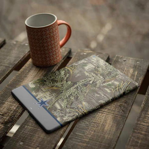 NFL Realtree Camo Dallas Cowboys iPad Skins