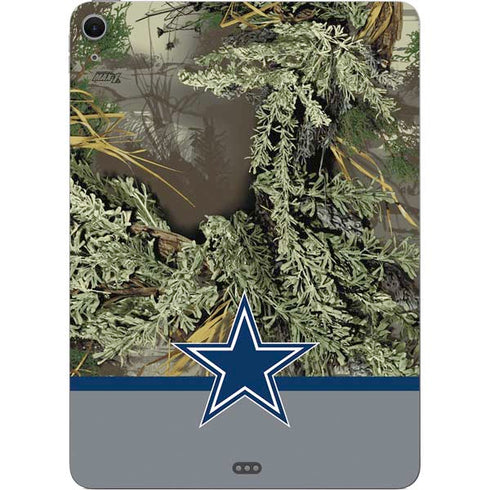 NFL Realtree Camo Dallas Cowboys Apple iPad Air Skin