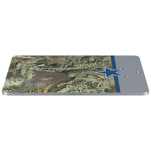 NFL Realtree Camo Dallas Cowboys Apple iPad Air Skin