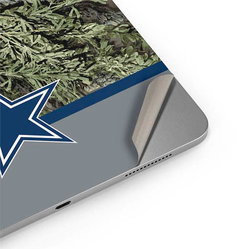 NFL Realtree Camo Dallas Cowboys Apple iPad Air Skin