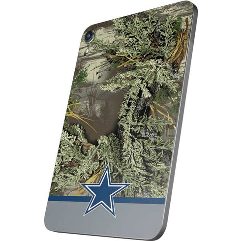 NFL Realtree Camo Dallas Cowboys Apple iPad Mini Skin