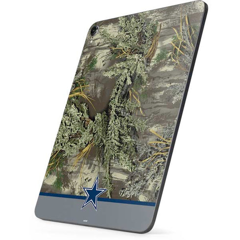NFL Realtree Camo Dallas Cowboys Apple iPad Pro Skin
