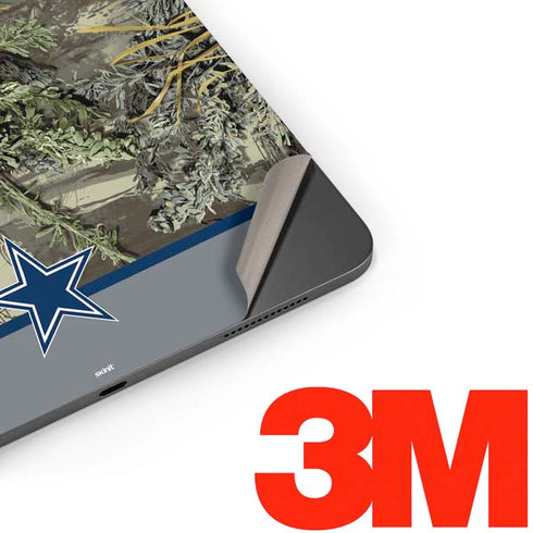 NFL Realtree Camo Dallas Cowboys Apple iPad Pro Skin