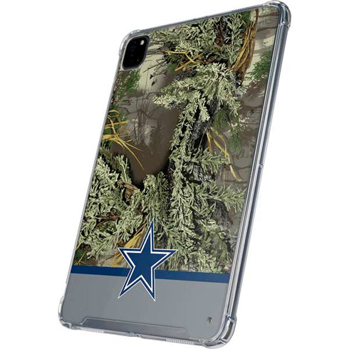 NFL Realtree Camo Dallas Cowboys iPad Cases