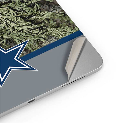 NFL Realtree Camo Dallas Cowboys iPad Pro 13in M4 (2024) Skin