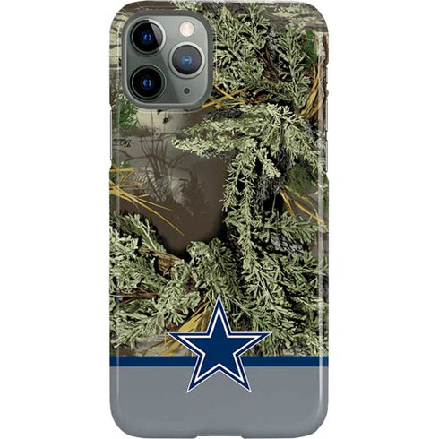 NFL Realtree Camo Dallas Cowboys iPhone 11 Pro Lite Case