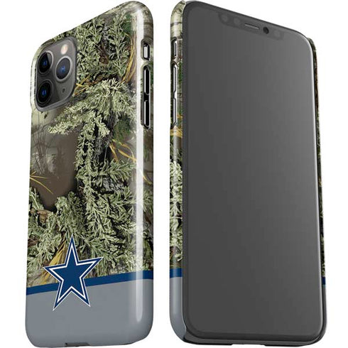NFL Realtree Camo Dallas Cowboys iPhone 11 Pro Lite Case