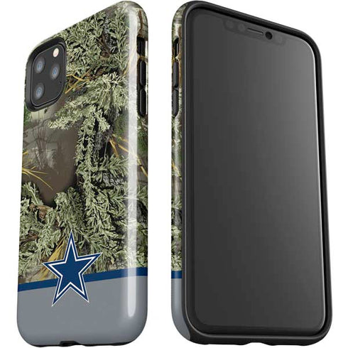 NFL Realtree Camo Dallas Cowboys iPhone 11 Pro Max Impact Case