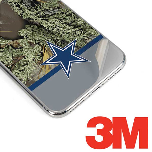 NFL Realtree Camo Dallas Cowboys iPhone 11 Pro Skin