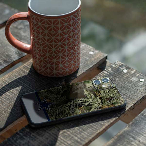 NFL Realtree Camo Dallas Cowboys iPhone 11 Skin