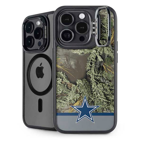 NFL Realtree Camo Dallas Cowboys iPhone Cases