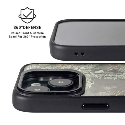 NFL Realtree Camo Dallas Cowboys iPhone 14 Kickstand Case