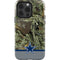 NFL Realtree Camo Dallas Cowboys iPhone 15 Pro Impact Case