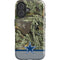 NFL Realtree Camo Dallas Cowboys iPhone 16 Impact Case