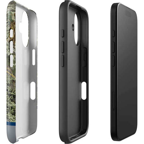 NFL Realtree Camo Dallas Cowboys iPhone 16 Impact Case